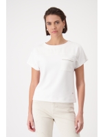 Monari Sweatshirt 105 Cream