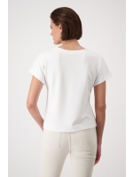Monari Sweatshirt 105 Cream