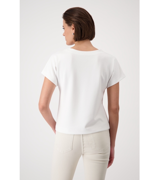Monari Sweatshirt 105 Cream
