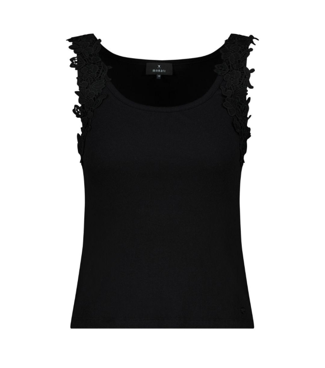 Monari Top 999 Black