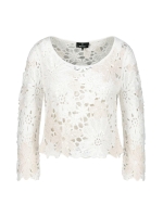 Monari Pullover 105 Cream