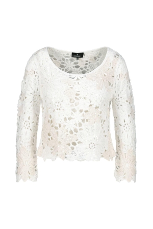 Monari Pullover 105 Cream