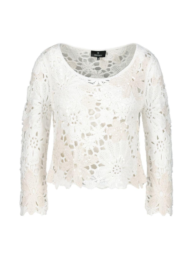 Monari Pullover 105 Cream