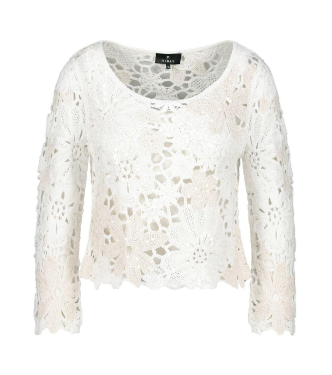 Monari Pullover 105 Cream