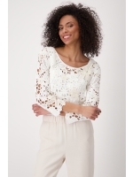 Monari Pullover 105 Cream