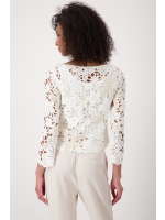 Monari Pullover 105 Cream