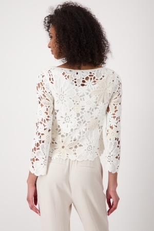 Monari Pullover 105 Cream