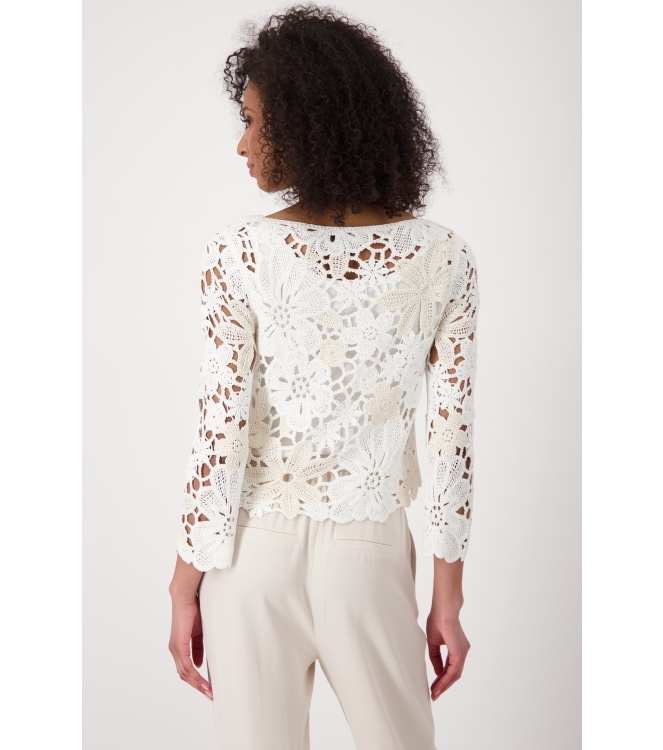 Monari Pullover 105 Cream