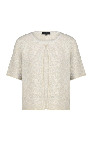 Monari Strickjacke 105 Cream