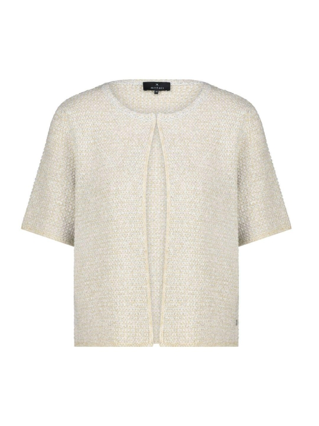 Monari Strickjacke 105 Cream
