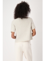 Monari Strickjacke 105 Cream