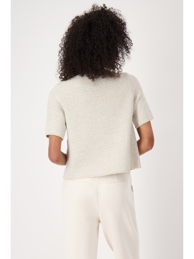 Monari Strickjacke 105 Cream