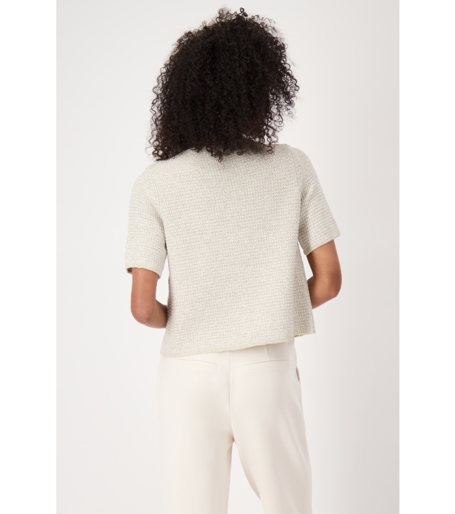 Monari Strickjacke 105 Cream