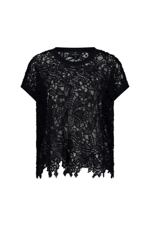 Monari Pullover 999 Black