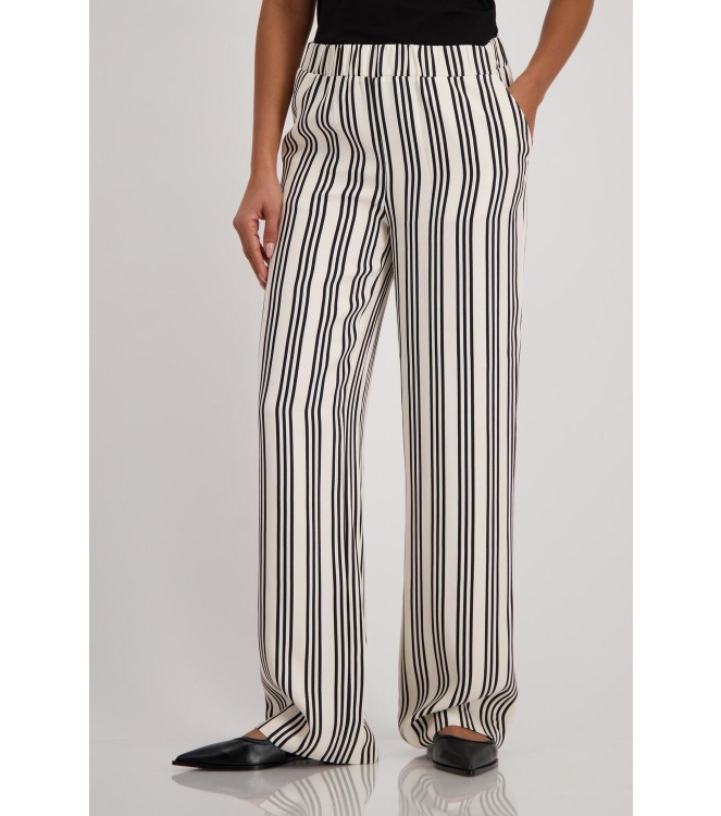 Monari Hose 998 Black pattern