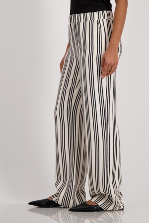 Monari Hose 998 Black pattern