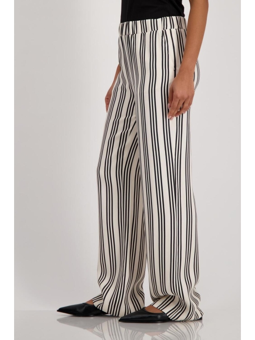 Monari Hose 998 Black pattern