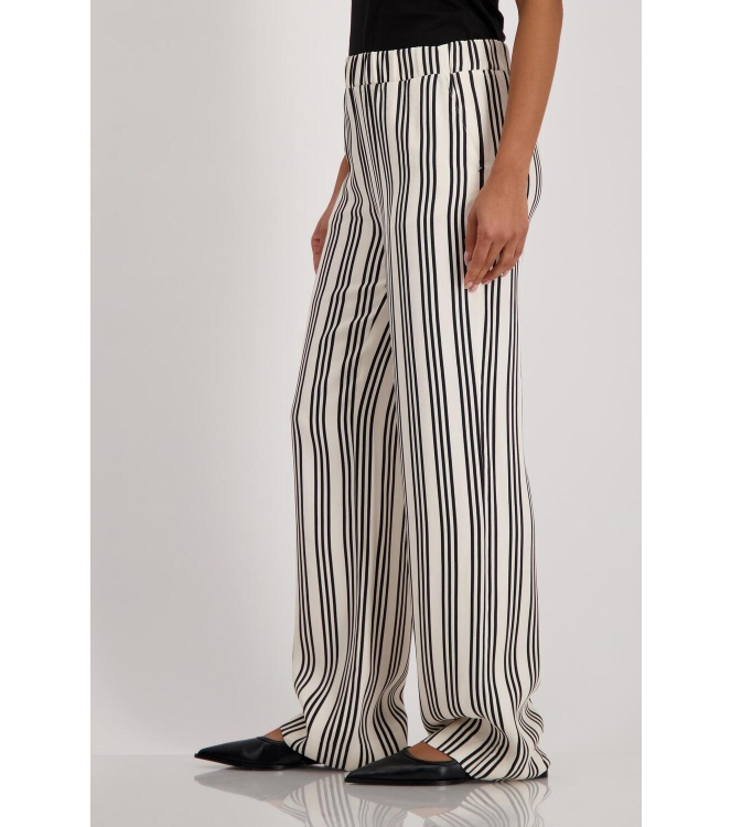 Monari Hose 998 Black pattern