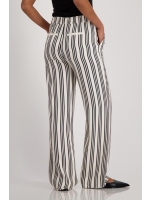Monari Hose 998 Black pattern