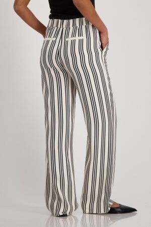 Monari Hose 998 Black pattern