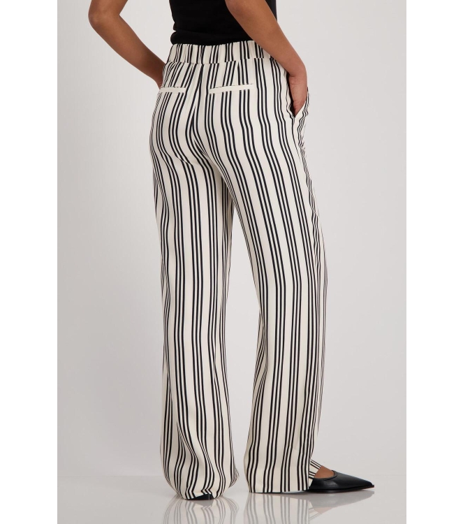 Monari Hose 998 Black pattern