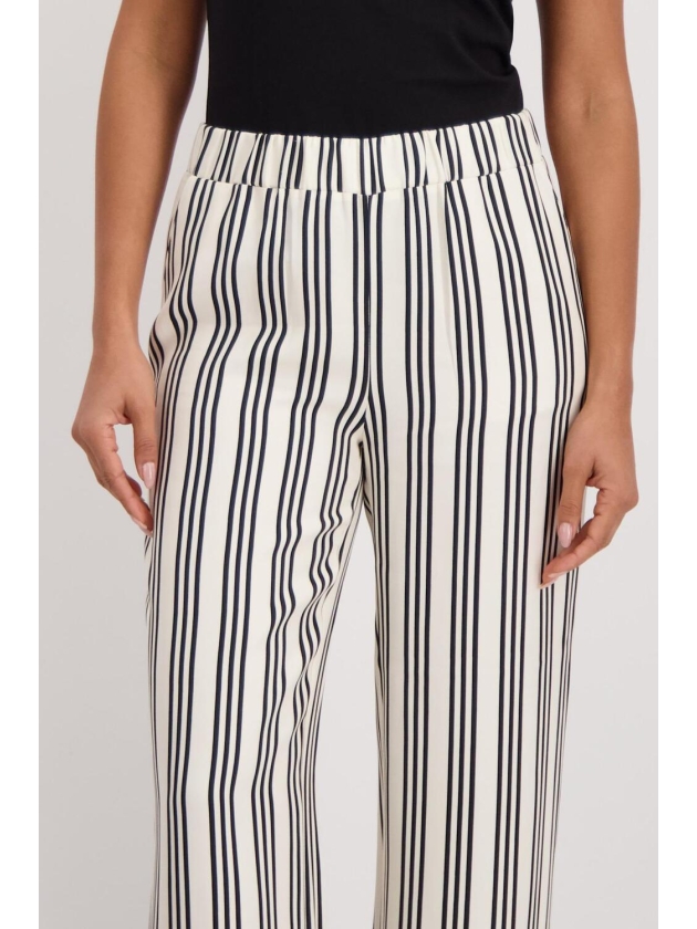 Monari Hose 998 Black pattern