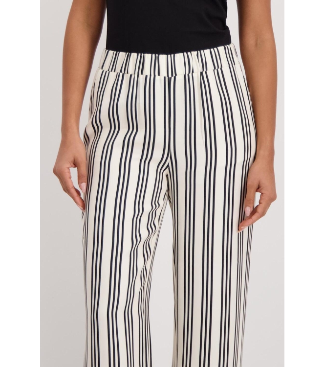 Monari Hose 998 Black pattern