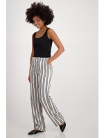 Monari Hose 998 Black pattern