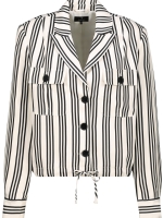 Monari Jacke zwart