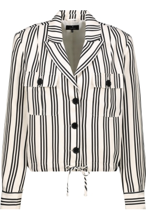 Monari Jacke zwart