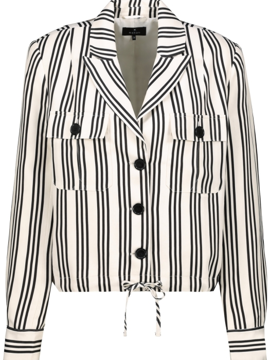Monari Jacke zwart