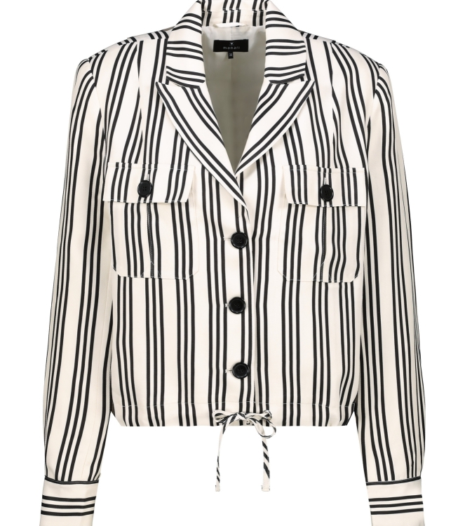 Monari Jacke zwart