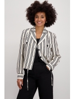 Monari Jacke zwart