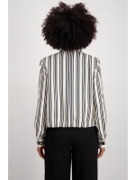 Monari Jacke zwart