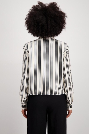 Monari Jacke zwart