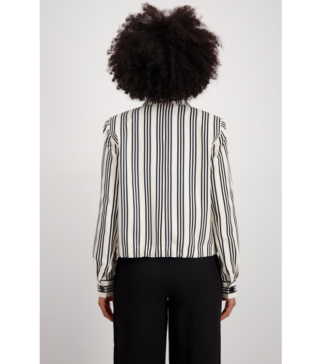 Monari Jacke zwart