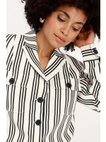 Monari Jacke zwart