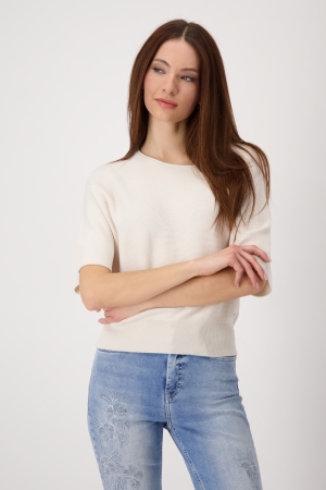 Monari Pullover 121 Sheashell