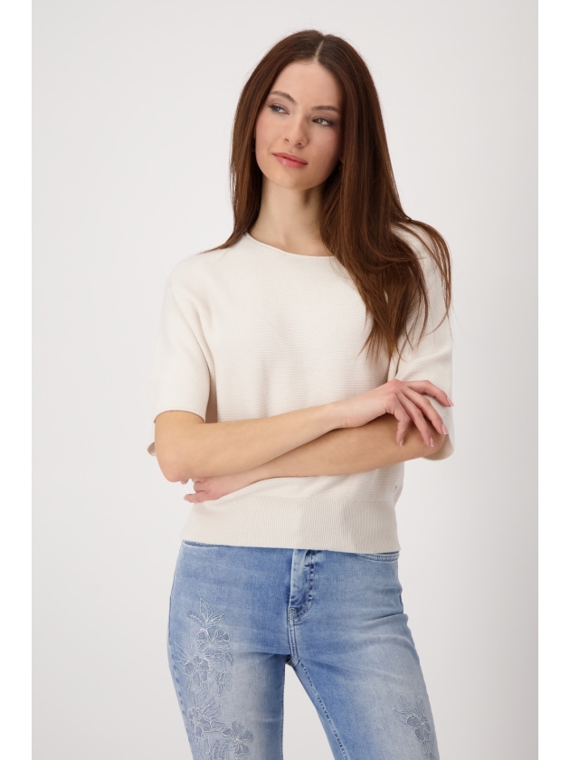 Monari Pullover 121 Sheashell