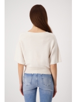Monari Pullover 121 Sheashell