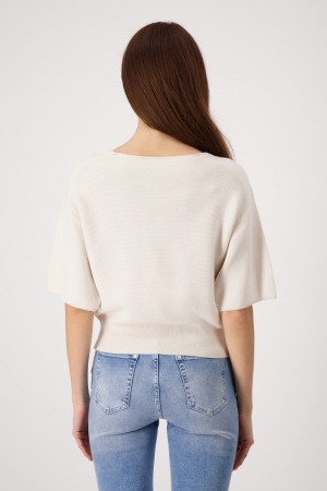 Monari Pullover 121 Sheashell