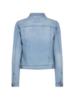 Freequent Denim jacket 9451 Light blue denim