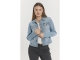 Freequent Denim jacket 9451 Light blue denim