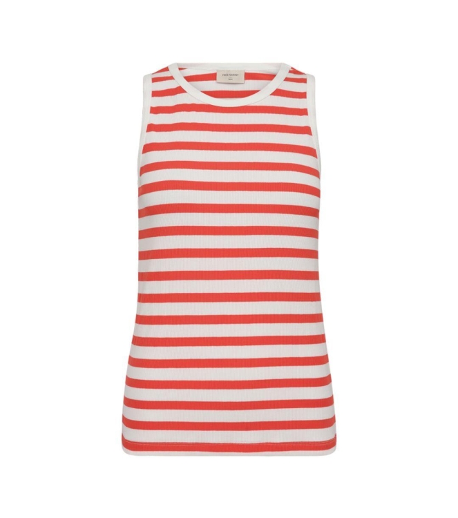 Freequent Top 1251 Star off white w.bittersweet