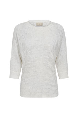 Freequent Pullover 8220 Brilliant white