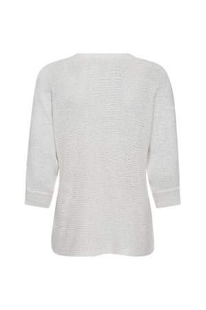 Freequent Pullover 8220 Brilliant white