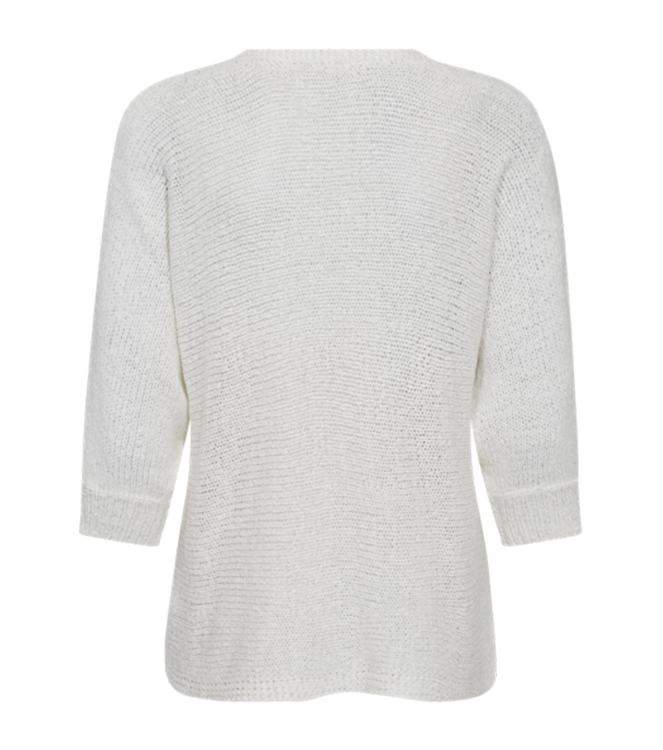 Freequent Pullover 8220 Brilliant white