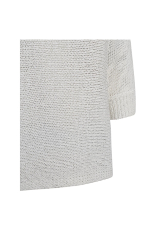 Freequent Pullover 8220 Brilliant white