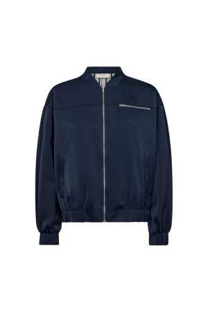 Freequent Jacket 7011 Navy blazer
