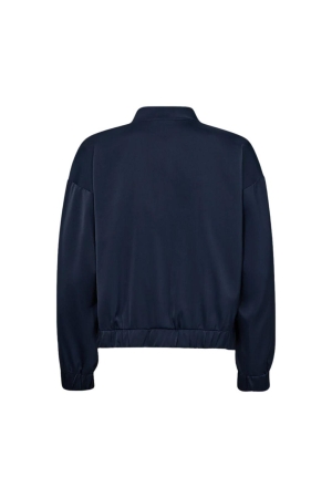 Freequent Jacket 7011 Navy blazer